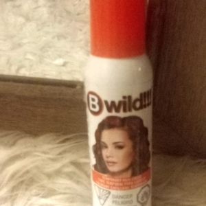 Hair color